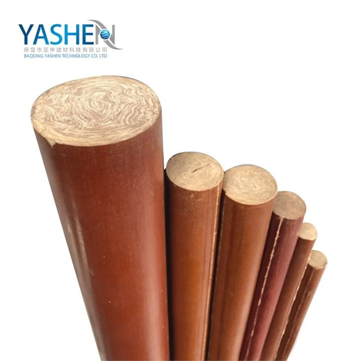 Bakelite Phenolic Cloth Rod
