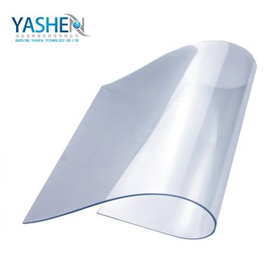 Khăn trải bàn mềm trong suốt pvc